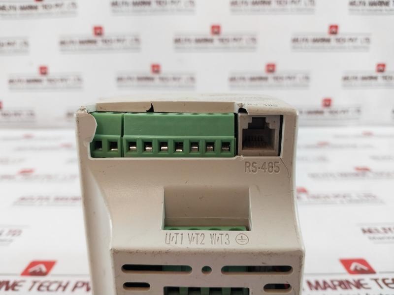 Delta Vfd004L21A Vfd-l Series 1-phase Ac Drive, 230V, 1-400Hz