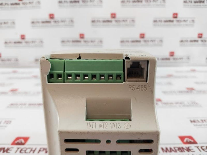 Delta Vfd004L21A Vfd-l Series 1-phase Ac Drive, 230V, 1-400Hz