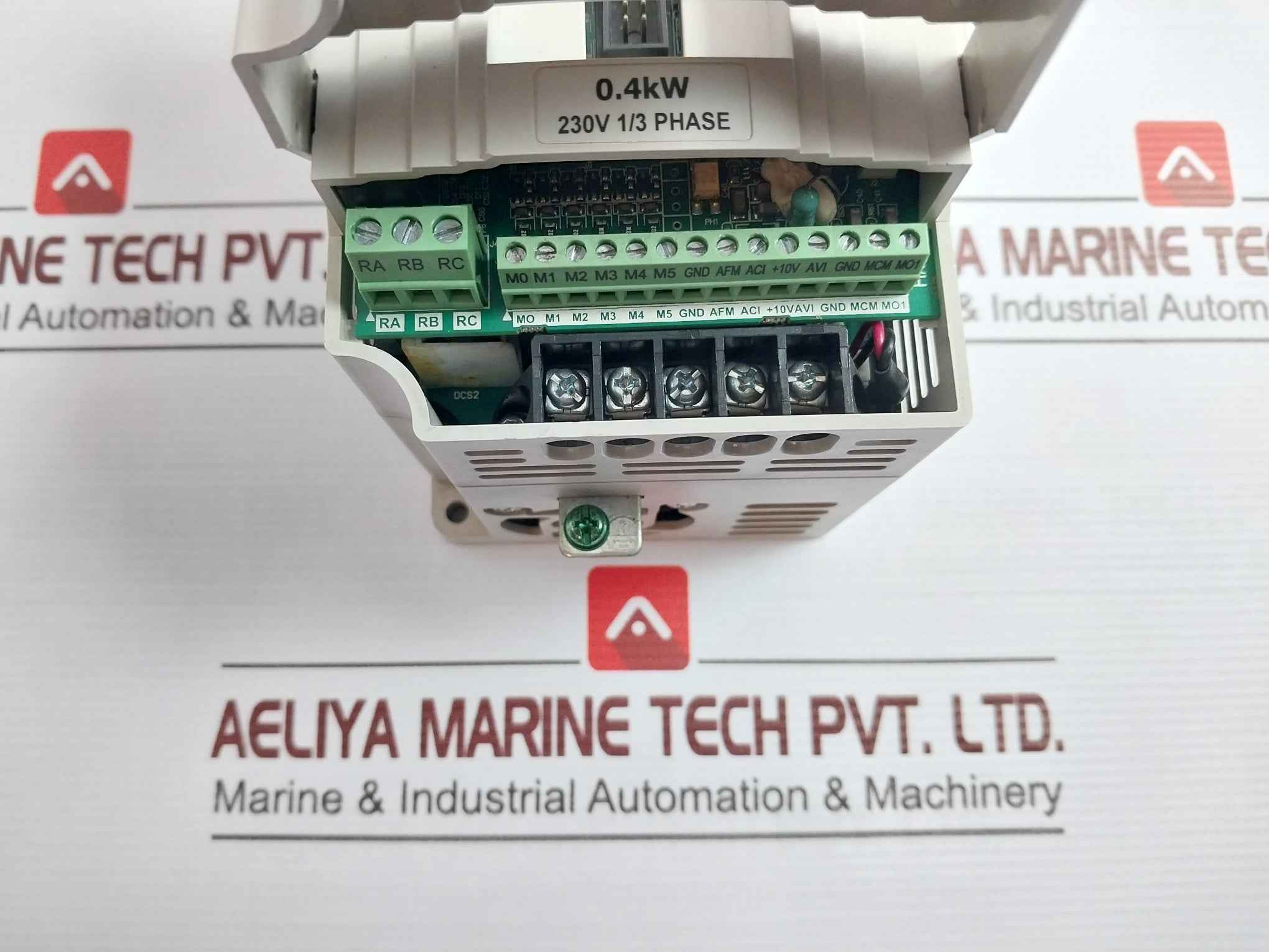 Delta Vfd004M21A-za Ac Drive 200-240V 50/60Hz 03.13 2.5A