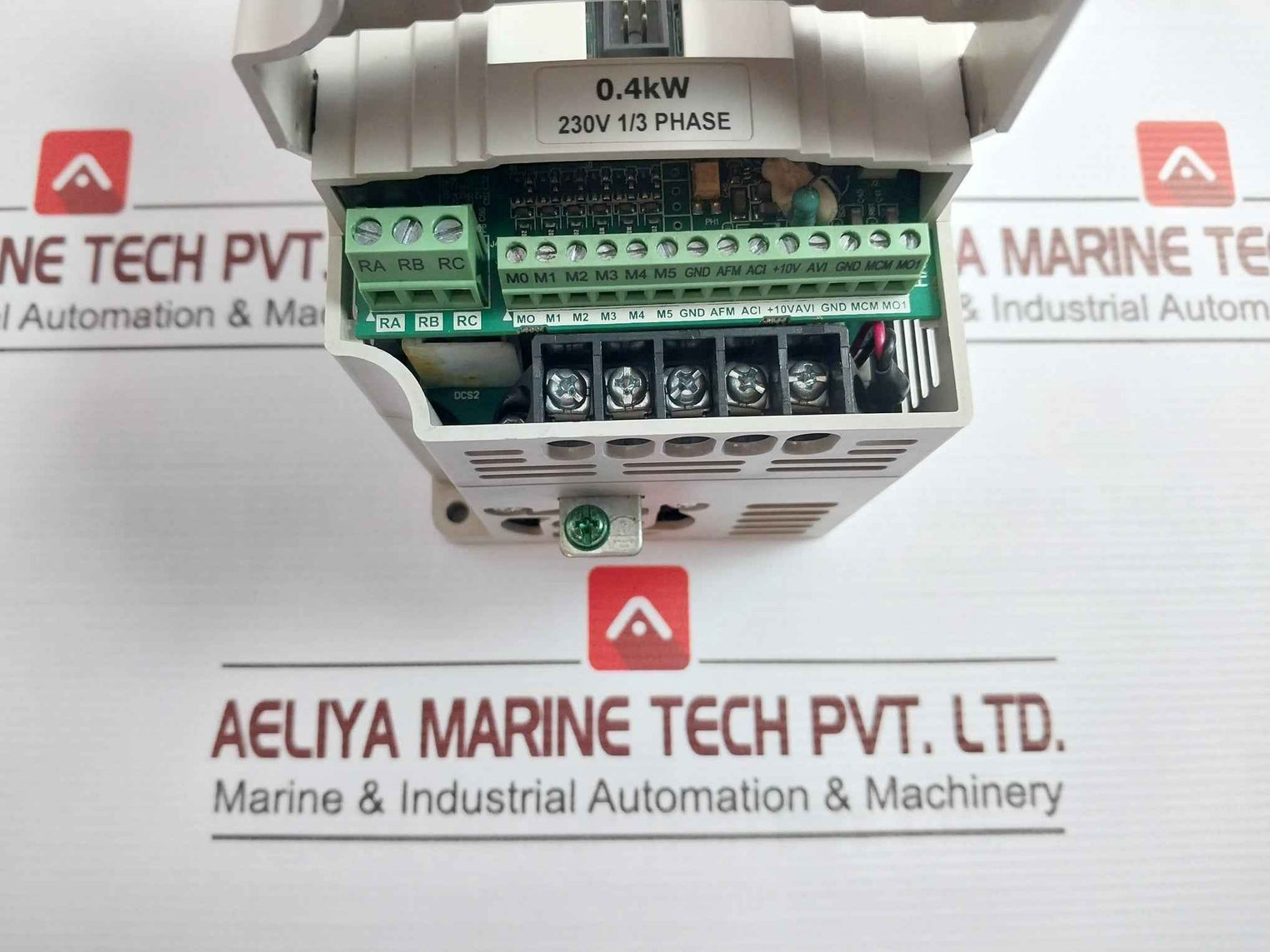 Delta Vfd004M21A-za Ac Drive 200-240V 50/60Hz 03.13 2.5A