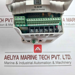 Delta Vfd004M21A-za Ac Drive 200-240V 50/60Hz 03.13 2.5A