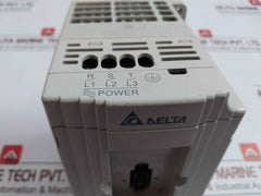 Delta Vfd004M21A-za Ac Drive 200-240V 50/60Hz 03.13 2.5A