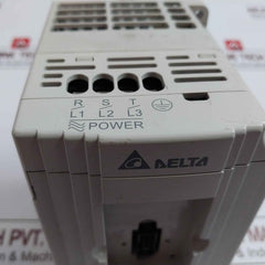 Delta Vfd004M21A-za Ac Drive 200-240V 50/60Hz 03.13 2.5A