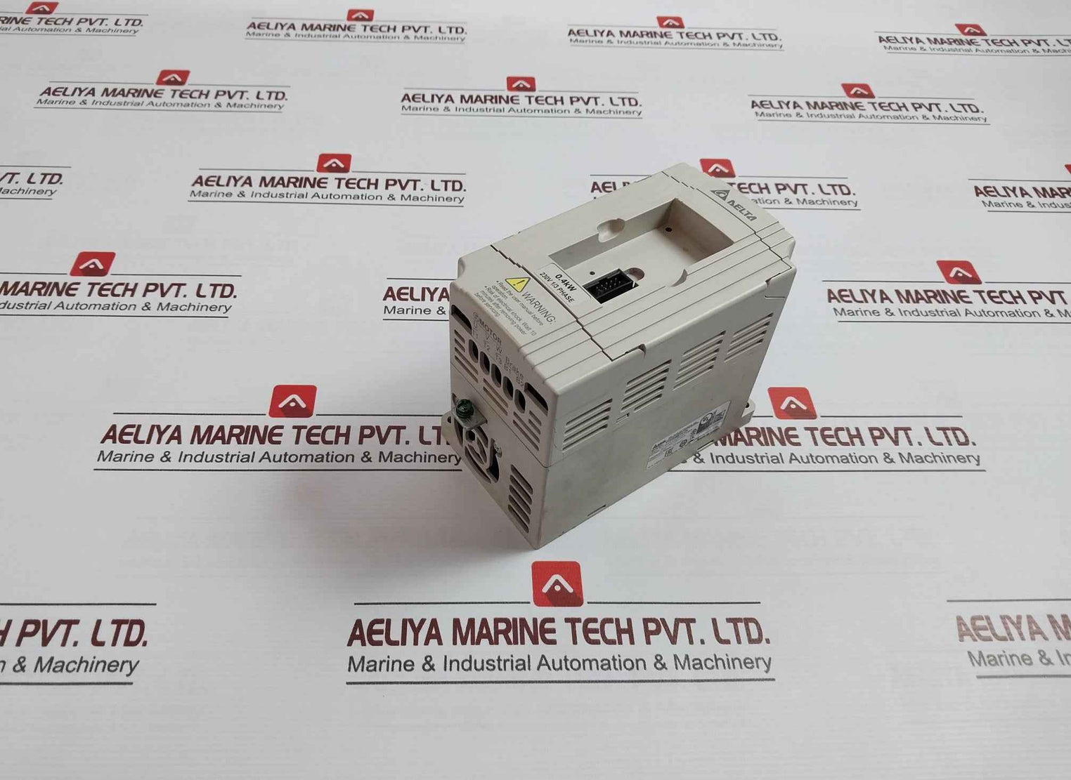 Delta Vfd004M21A-za Ac Drive 200-240V 50/60Hz 03.13 2.5A