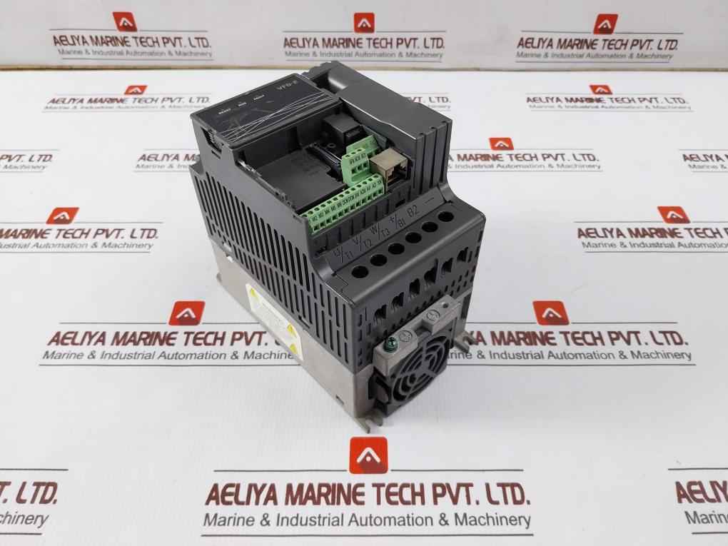 Delta Vfd015E21A Three Phase Ac Drive 0.1-599Hz,01.23/02.23