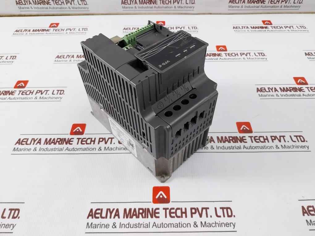 Delta Vfd015E21A Three Phase Ac Drive 0.1-599Hz,01.23/02.23