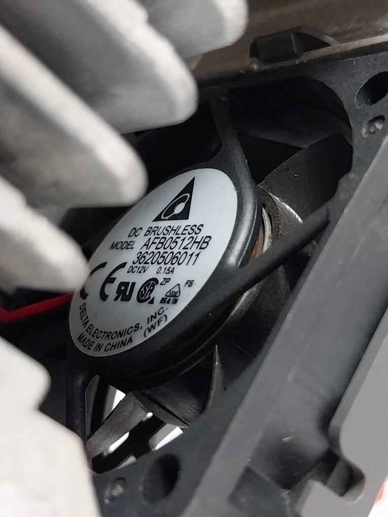 Delta Vfd015E21A Three Phase Ac Drive 0.1-599Hz,01.23/02.23