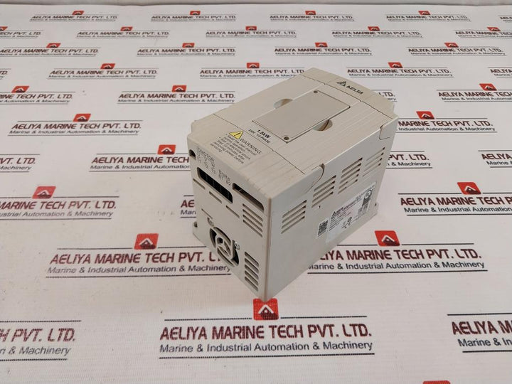 Delta VFD015M21B-Z Inverter AC-Drive 3PH 0.-240V 7.0A 2.7KVA
