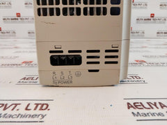 Delta VFD015M21B-Z Inverter AC-Drive 3PH 0.-240V 7.0A 2.7KVA