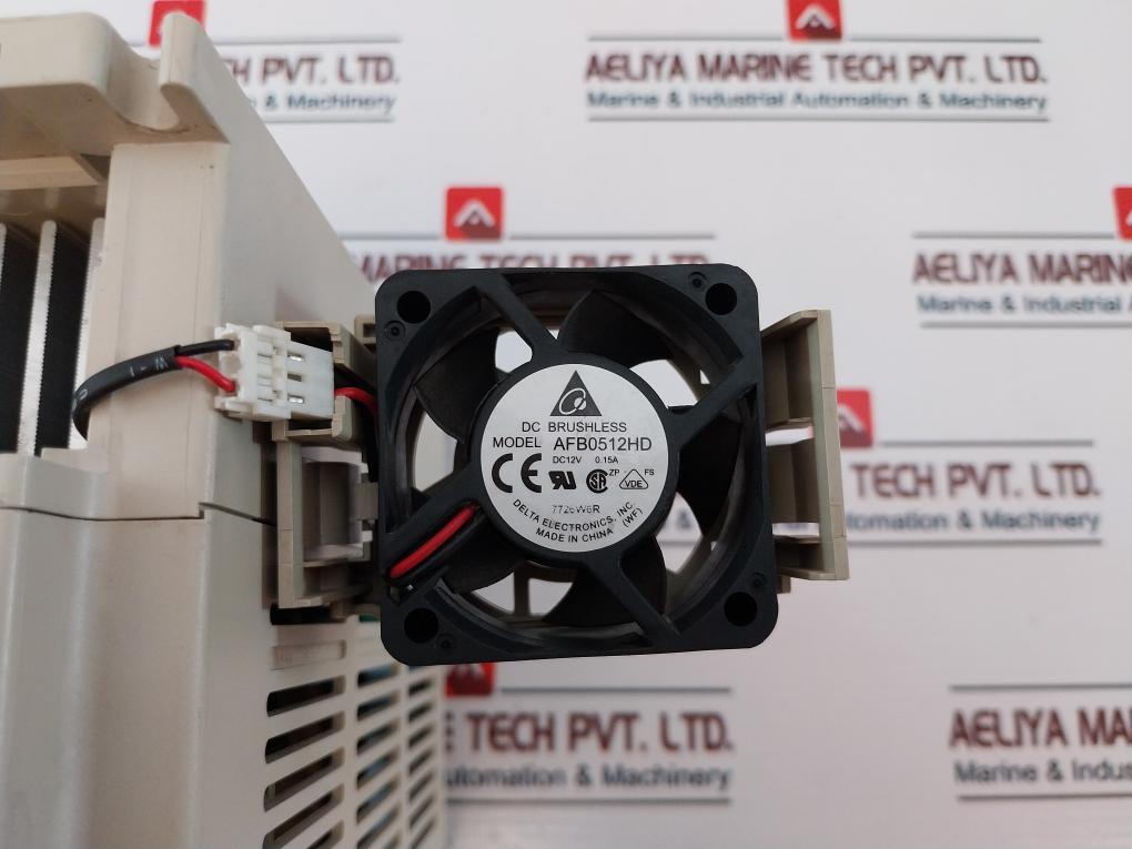 Delta Vfd015S21D Inverter 1.5Kw 50/60Hz