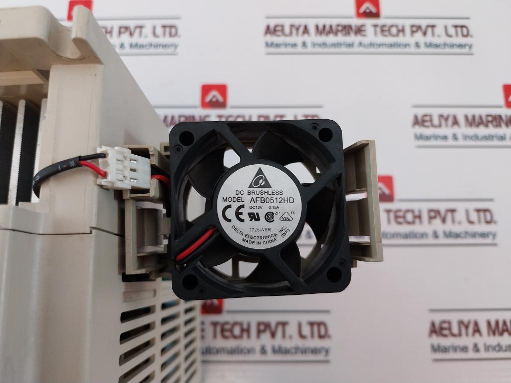 Delta VFD015S21D Inverter 1.5kw 50/60Hz