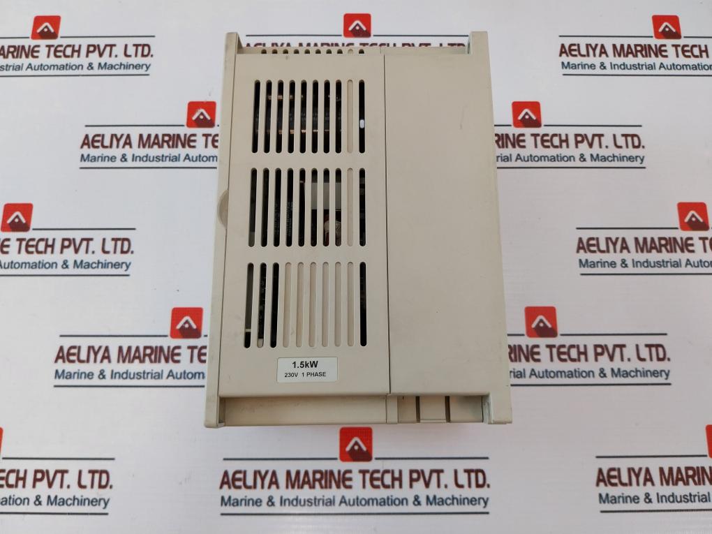 Delta VFD015S21D Inverter 1.5kw 50/60Hz