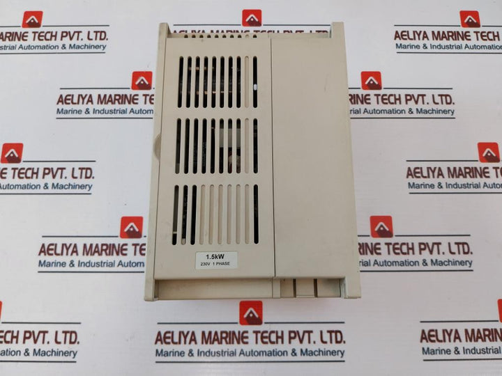 Delta VFD015S21D Inverter 1.5kw 50/60Hz