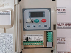Delta VFD015S21D Inverter 1.5kw 50/60Hz
