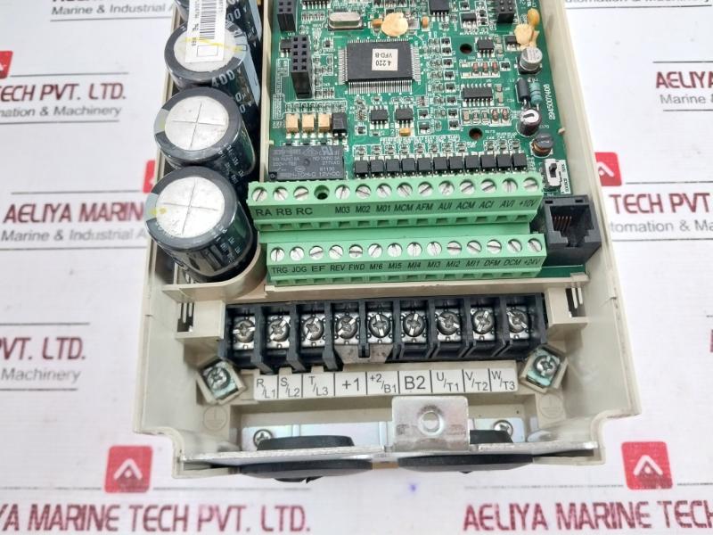 Delta Vfd022B43B 3-phase Inverter Drive Vfd-b 2.2Kw 3Hp 460V, 022B43B6W2250061