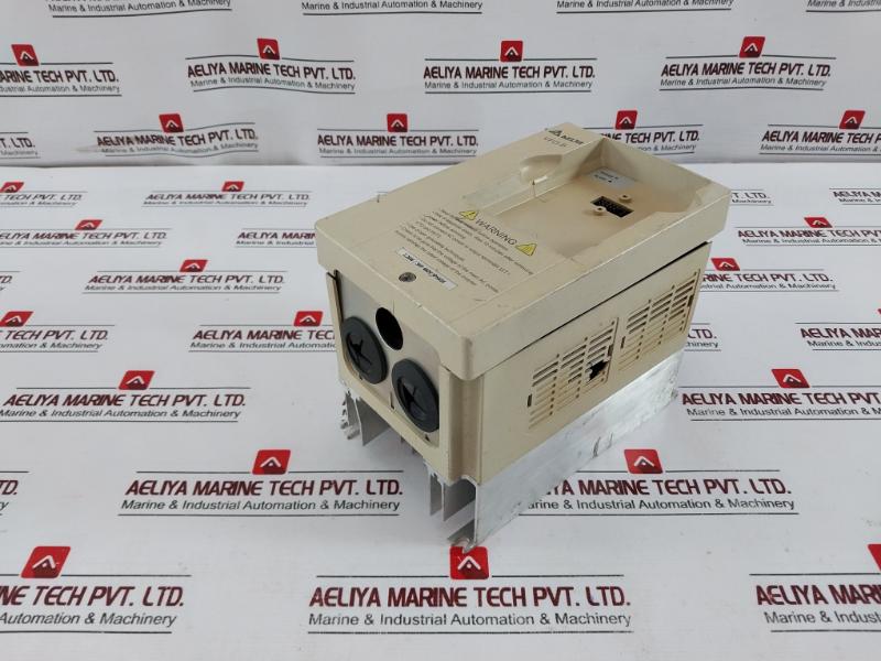 Delta Vfd022B43B 3-phase Inverter Drive Vfd-b 2.2Kw 3Hp 460V, 022B43B6W2250061