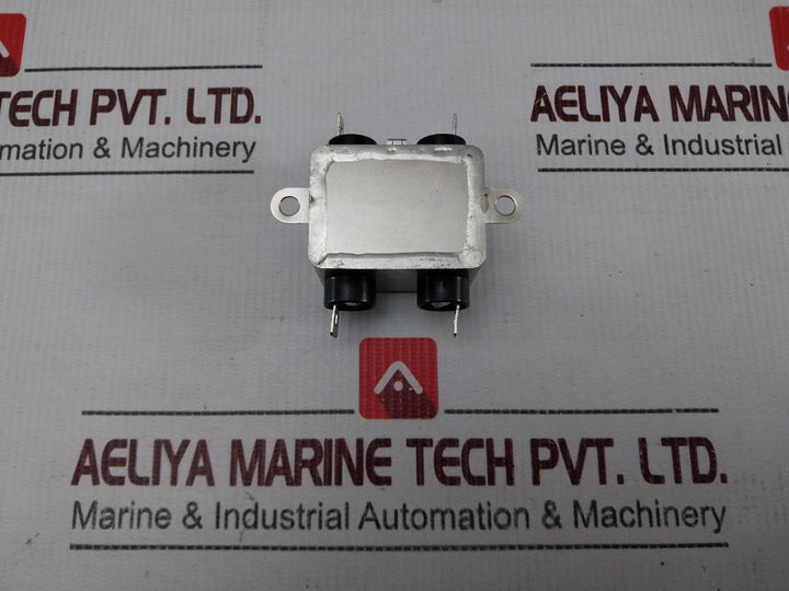 Delta 10Dbag5 Emi Filter 115/250V 10A.