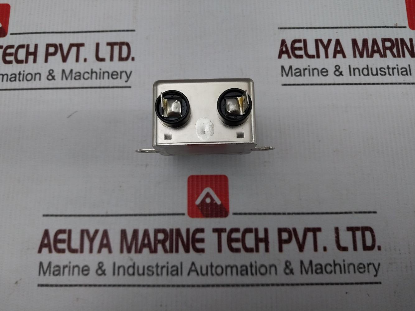 Delta 10Dbag5 Emi Filter 115/250V 10A.