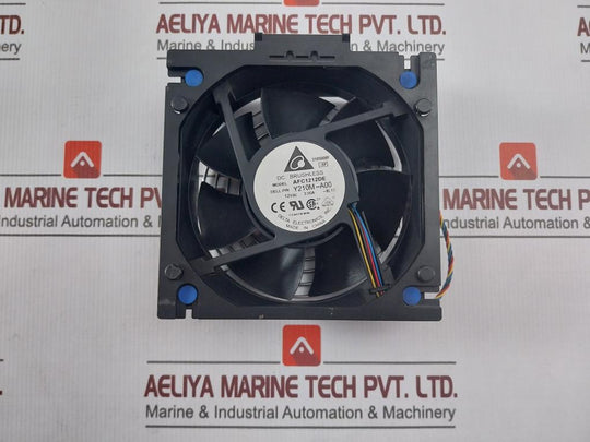 Delta Afc1212De Dc Brushless Cooling Fan 12Vdc 3.00A