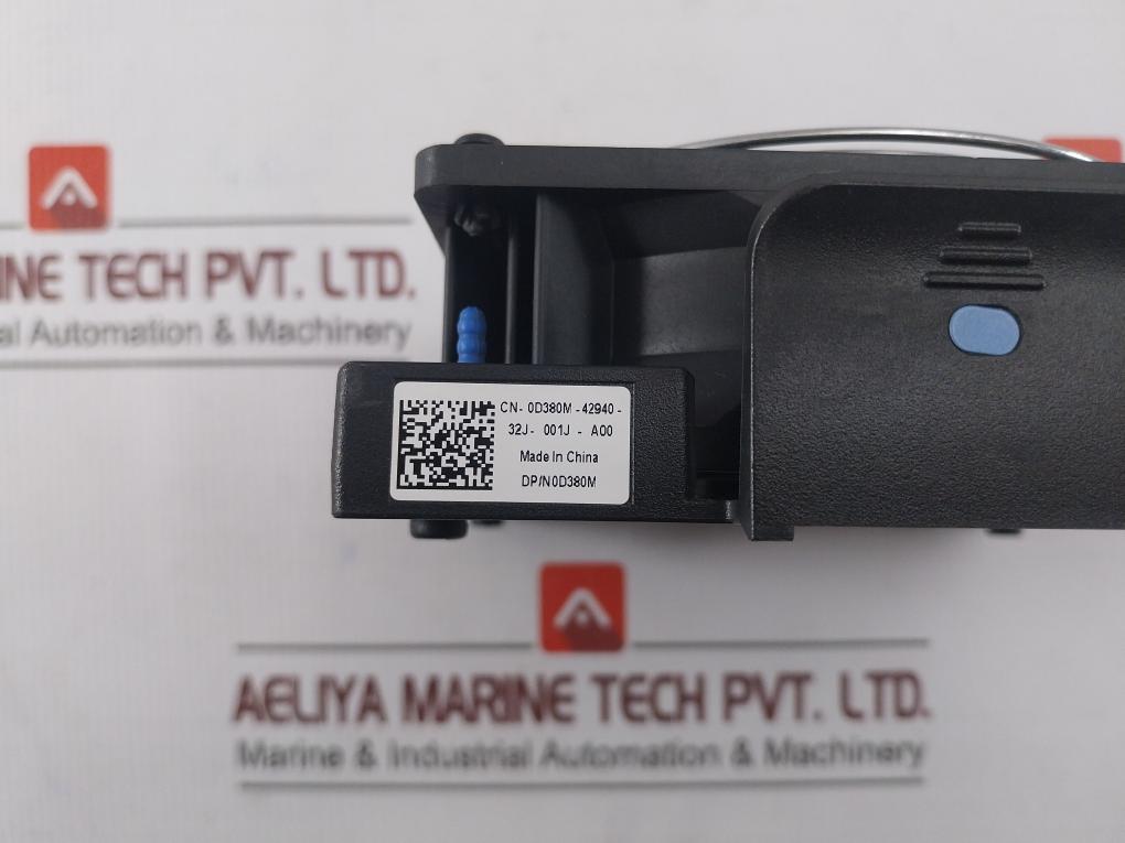 Delta Afc1212De Dc Brushless Cooling Fan 12Vdc 3.00A