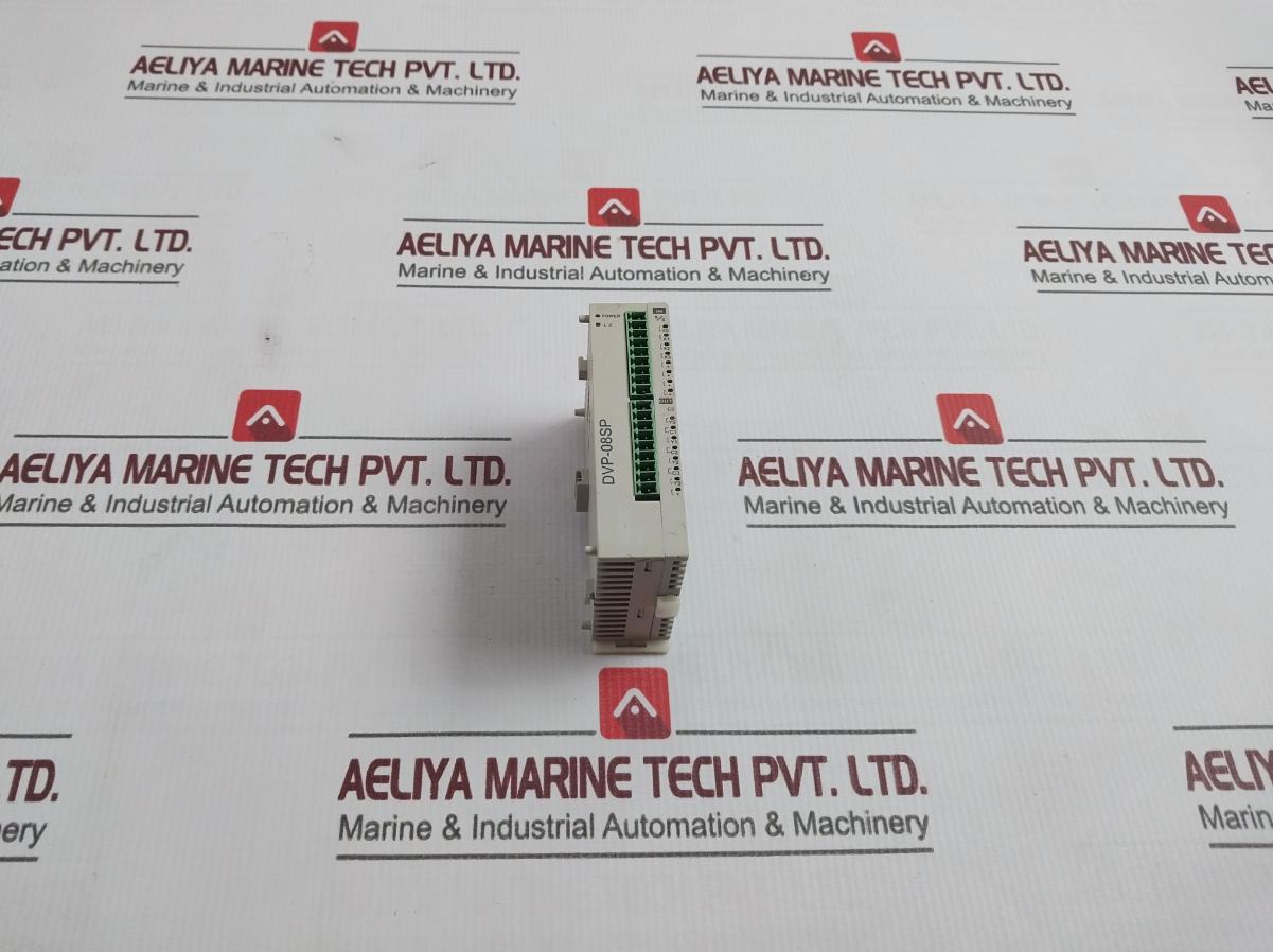 Delta Dvp-08Sp Digital Input-output Module