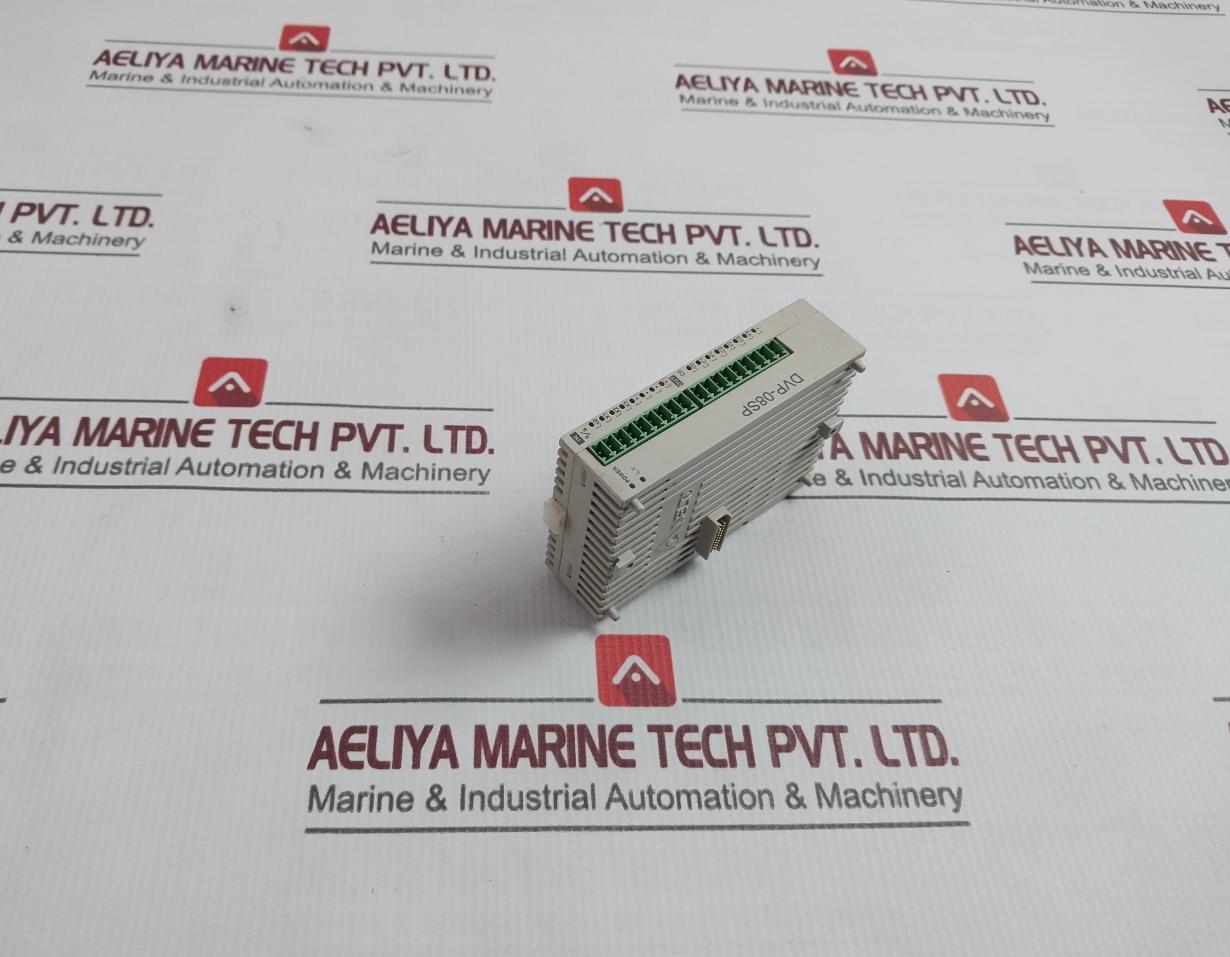 Delta Dvp-08Sp Digital Input-output Module