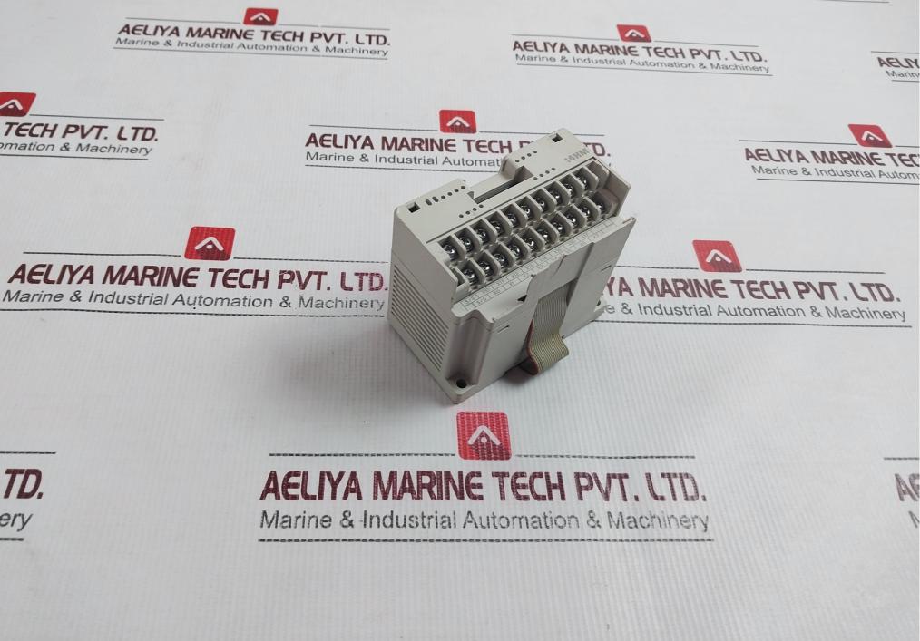 Delta Dvp16Hm11N Digital Extension Module 24Vdc 1.5W