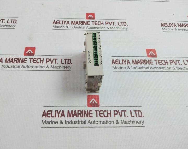 Delta Dvp16Sp11R Plc Extension Module Power In:24Vdc 2W Out:1.5A 250Vac