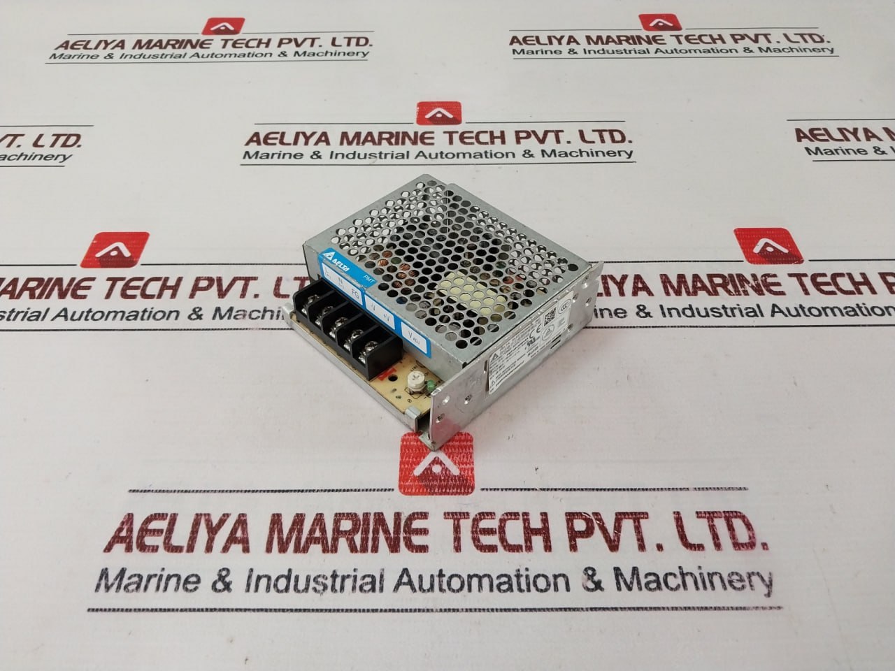 Delta Electronics Pmt-24V50W1Aa Switching Power Supply Ac 100-240V~ 1.5A