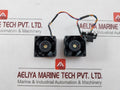 Delta Ffb0412Hn-c Dc Brushless Cooling Fan Set