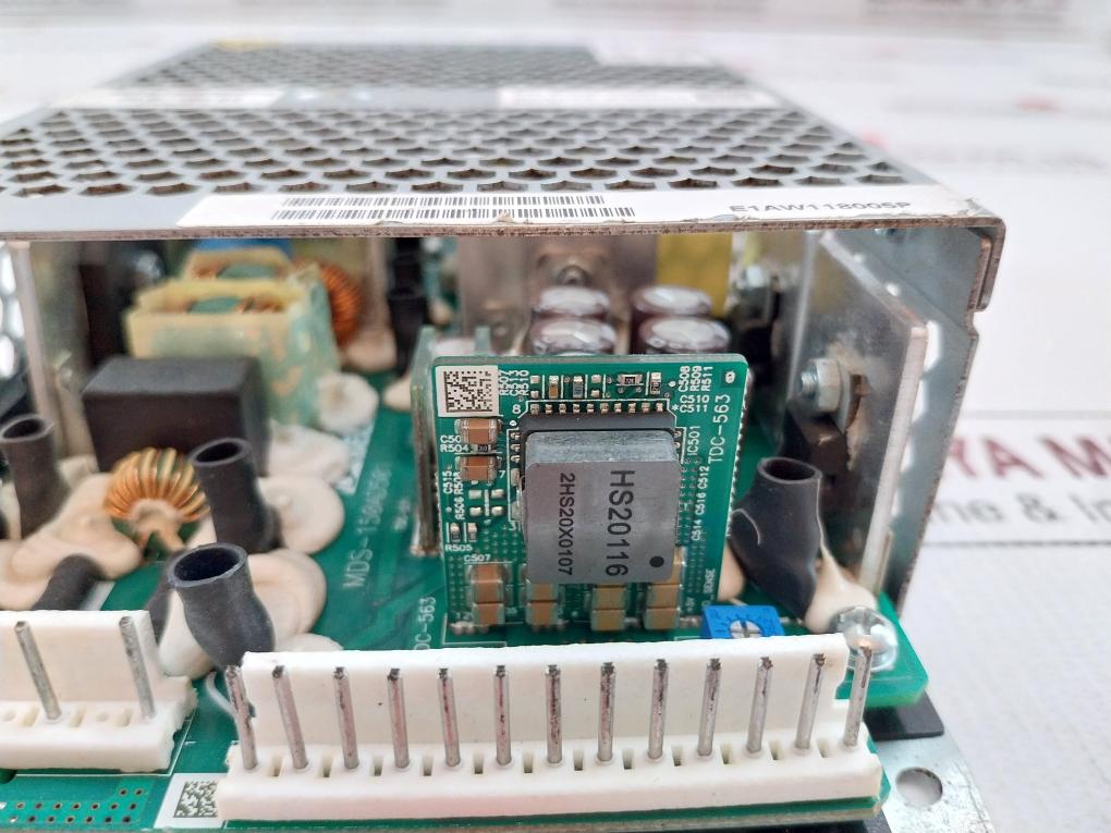Delta Mds-150Ad501 Switching Power Supply Rev 02 100-240V 3A 50-60Hz
