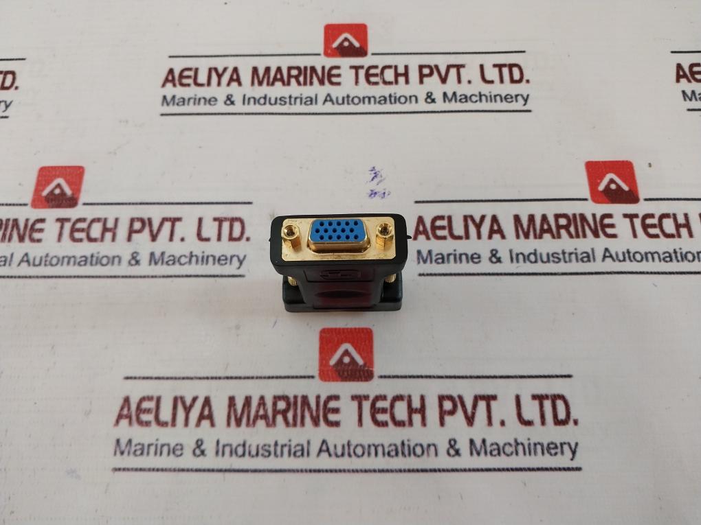 Deltaco DVI-4 Dvi to Vga Adapter