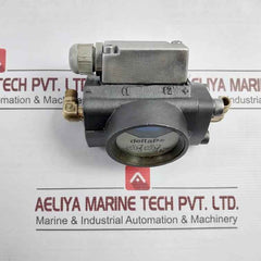 Deltap 0.6-0.8 Bar Differential Pressure Indicator