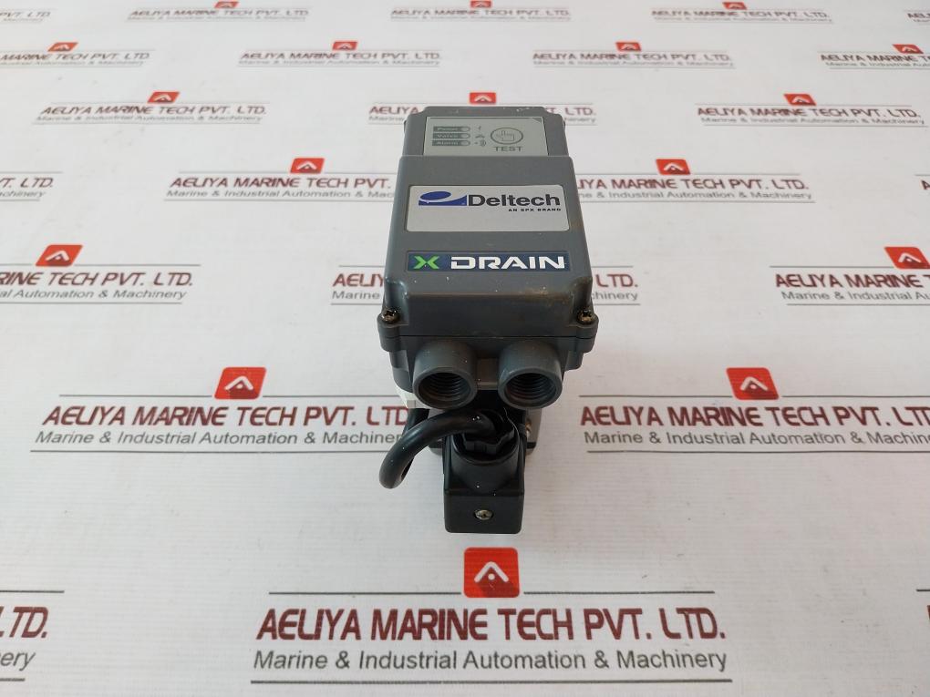 Deltech Sxd 1 Electronic Condensate Drain Valve 99133000 0.8-16Bar 10904183