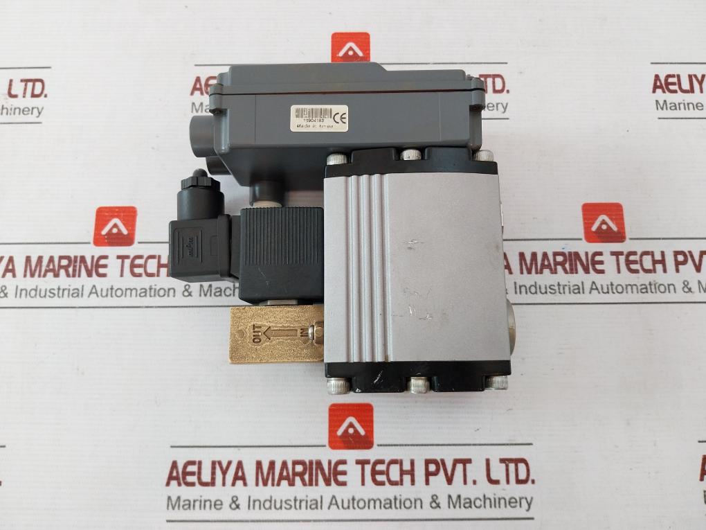 Deltech Sxd 1 Electronic Condensate Drain Valve 99133000 0.8-16Bar 10904183