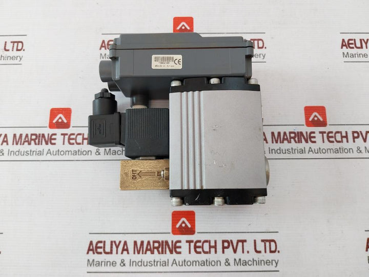 Deltech Sxd 1 Electronic Condensate Drain Valve 99133000 0.8-16Bar 10904183
