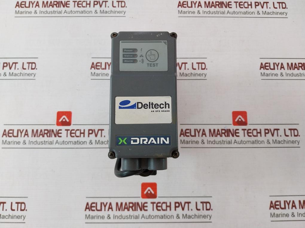 Deltech Sxd 1 Electronic Condensate Drain Valve 99133000 0.8-16Bar 10904183