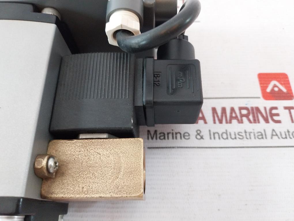 Deltech Sxd 1 Electronic Condensate Drain Valve 99133000 0.8-16Bar 10904183