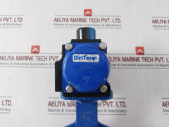 Deltorq Da Inlet Actuated 2-way Valve Size 055 116 Psi (8 Bar)