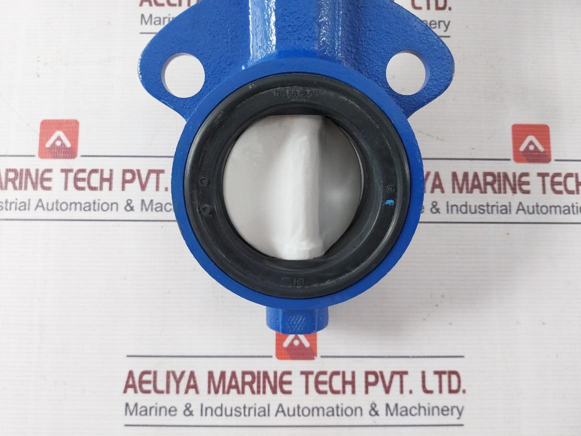 Deltorq Da Inlet Actuated 2-way Valve Size 055 116 Psi (8 Bar)