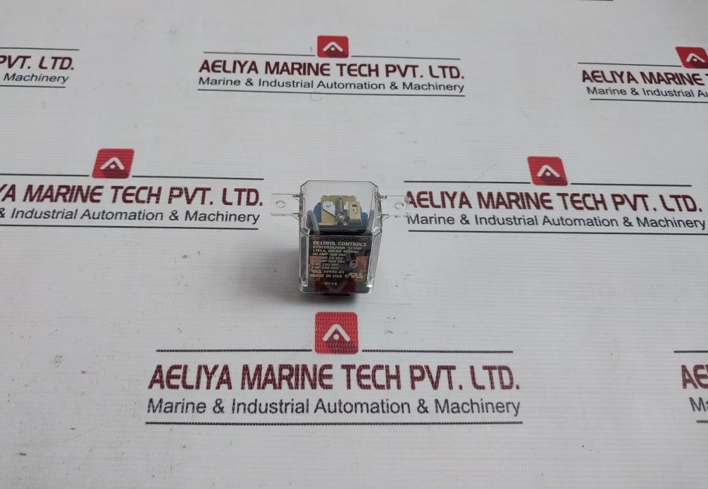 Deltrol Controls 275T102A240A S155D Relay 20998-85