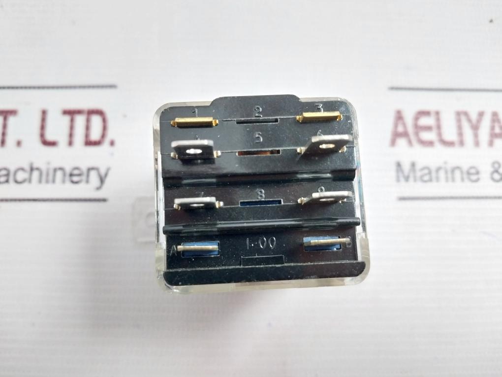 Deltrol Controls 275T102A240A S155D Relay 20998-85