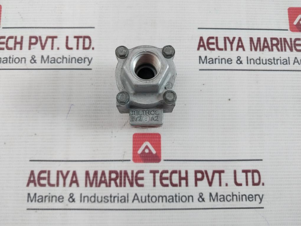 Deltrol Ev2 A2 Quick Exhaust Valve