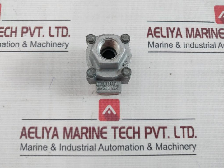 Deltrol Ev2 A2 Quick Exhaust Valve