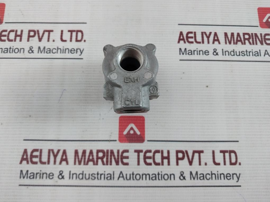 Deltrol Ev2 A2 Quick Exhaust Valve