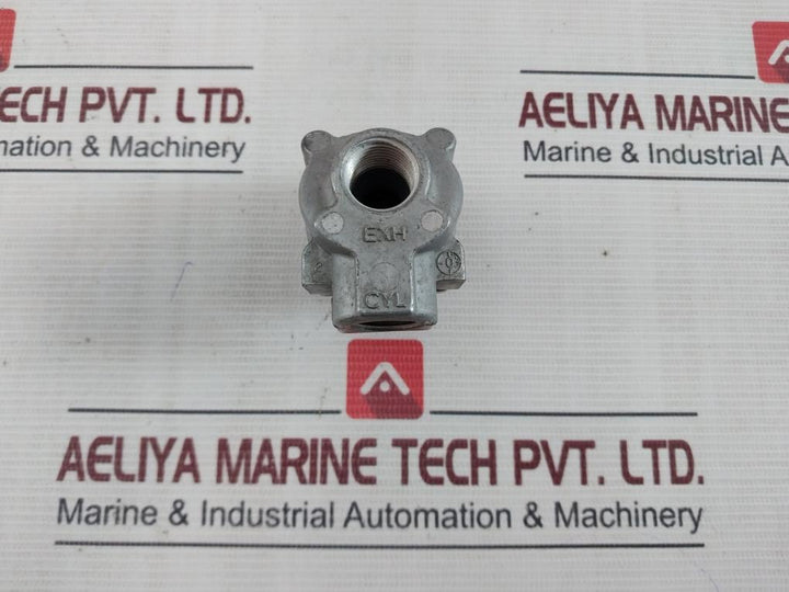 Deltrol Ev2 A2 Quick Exhaust Valve