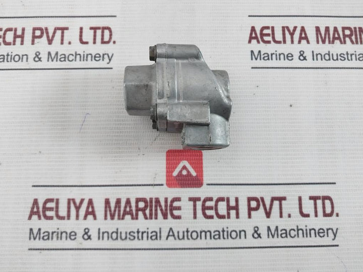 Deltrol Ev2 A2 Quick Exhaust Valve