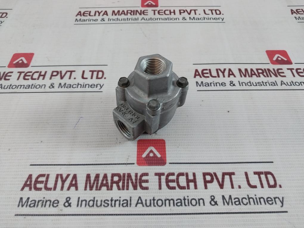 Deltrol Ev2 A2 Quick Exhaust Valve