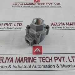 Deltrol Ev2 A2 Quick Exhaust Valve