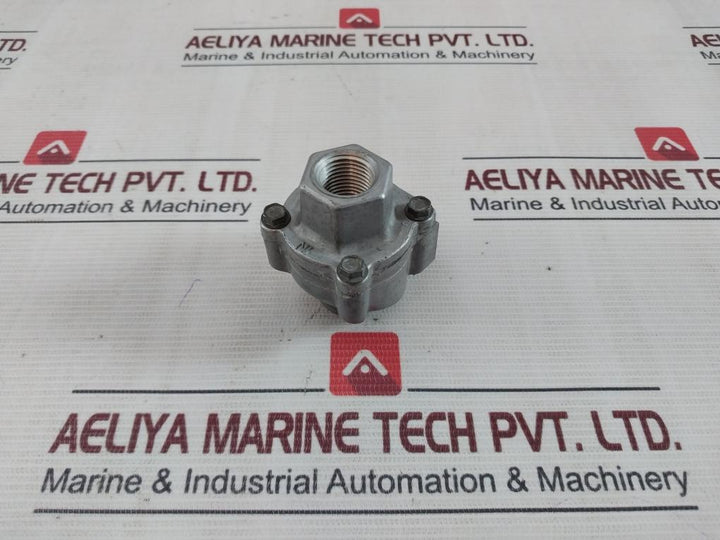 Deltrol Ev2 A2 Quick Exhaust Valve